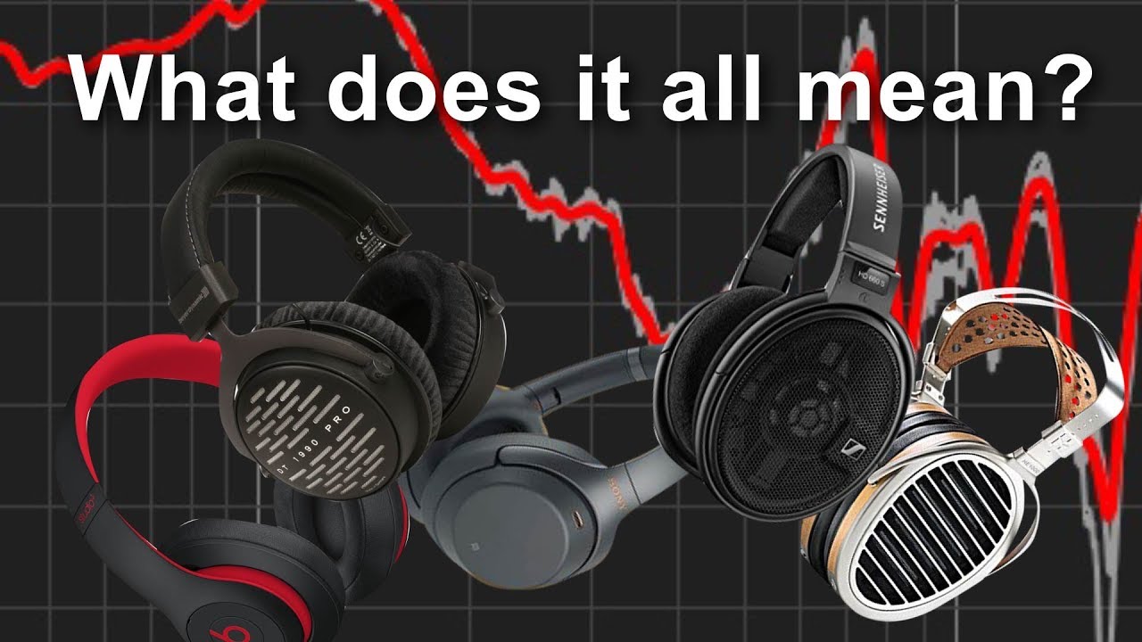 So you're new to audio? Headphones Basics!