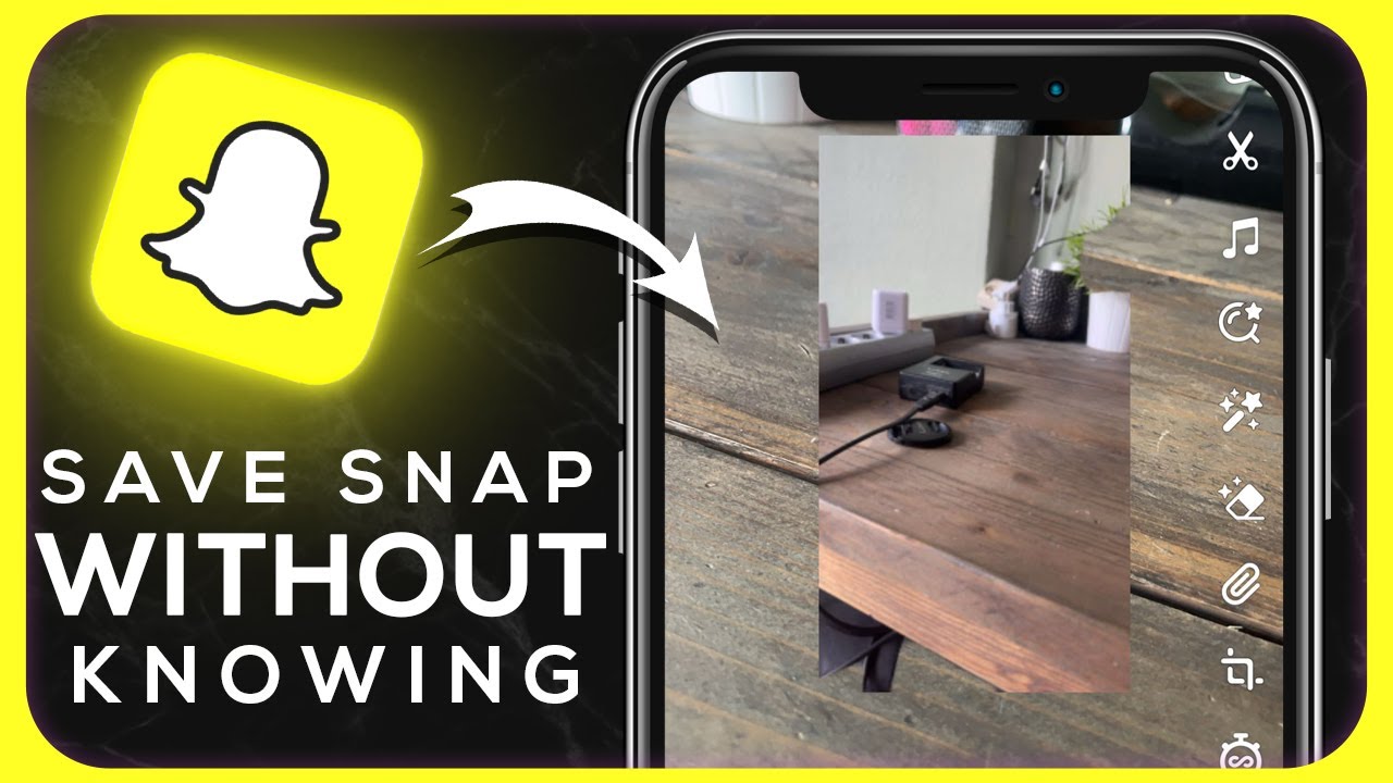 How To Save A Snap Someone Sent You Without Them Knowing (2025) - Easy Guide