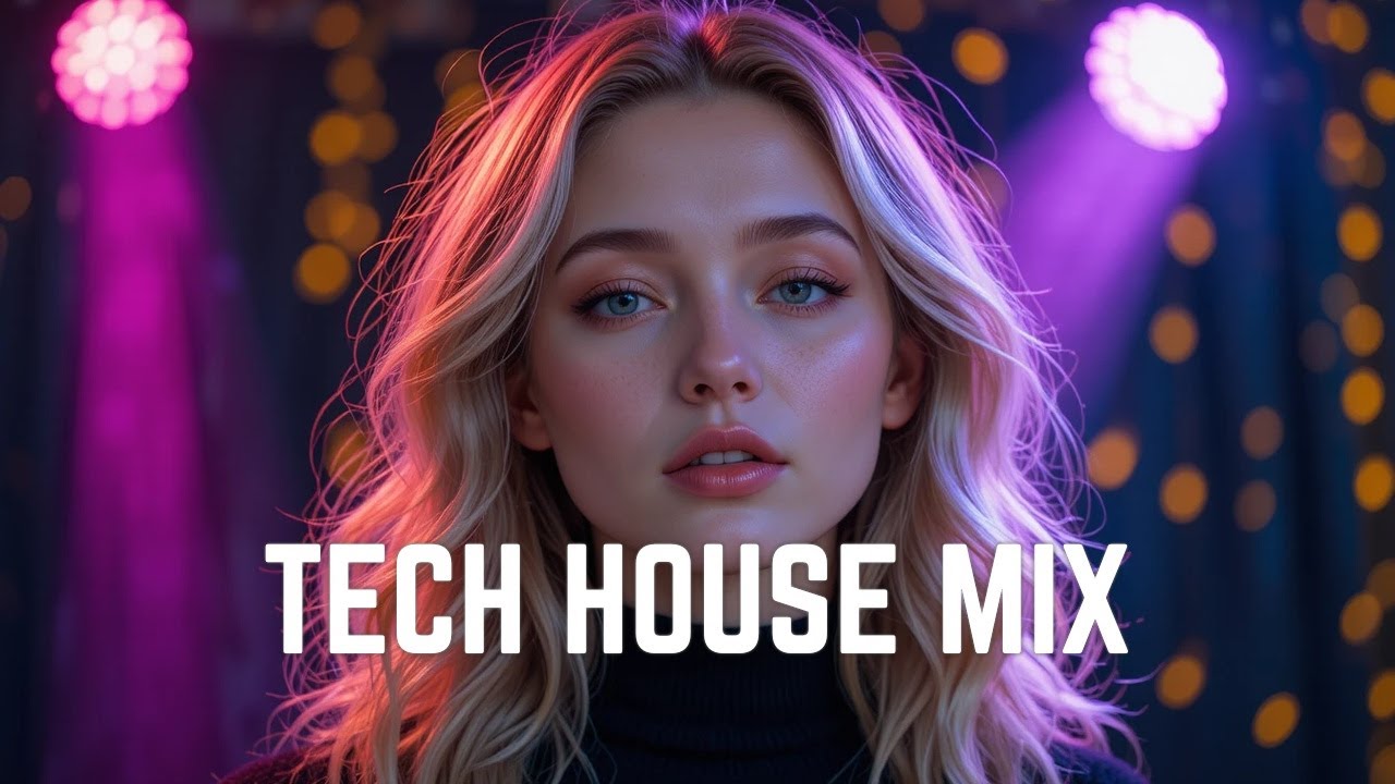 Cosmic Circuit Flow – Progressive Tech House