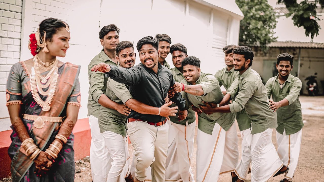 Adipoli Wedding Teaser of Vicky❤️Priya || Digital Point , Karaikal
