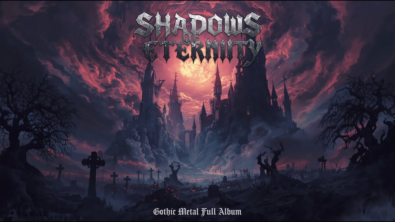 SHADOWS OF ETERNITY &ndash; Full Album 🔥 Dark & Melancholic Gothic Metal