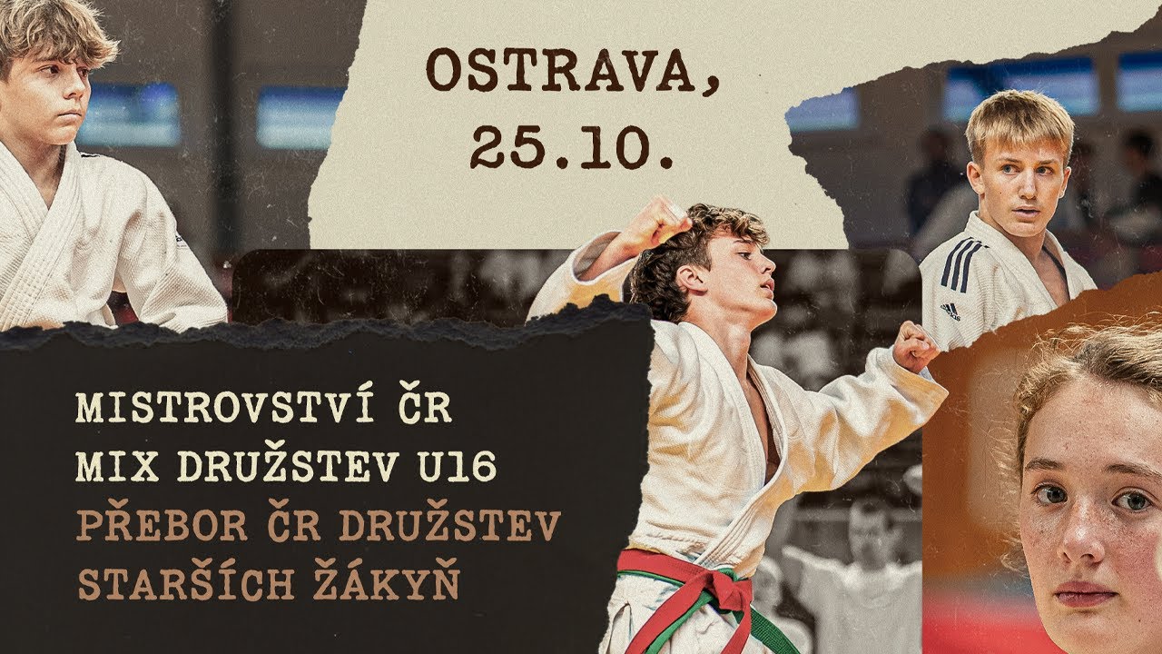 Mistrovská soutěž družstev 2025 - TATAMI 1