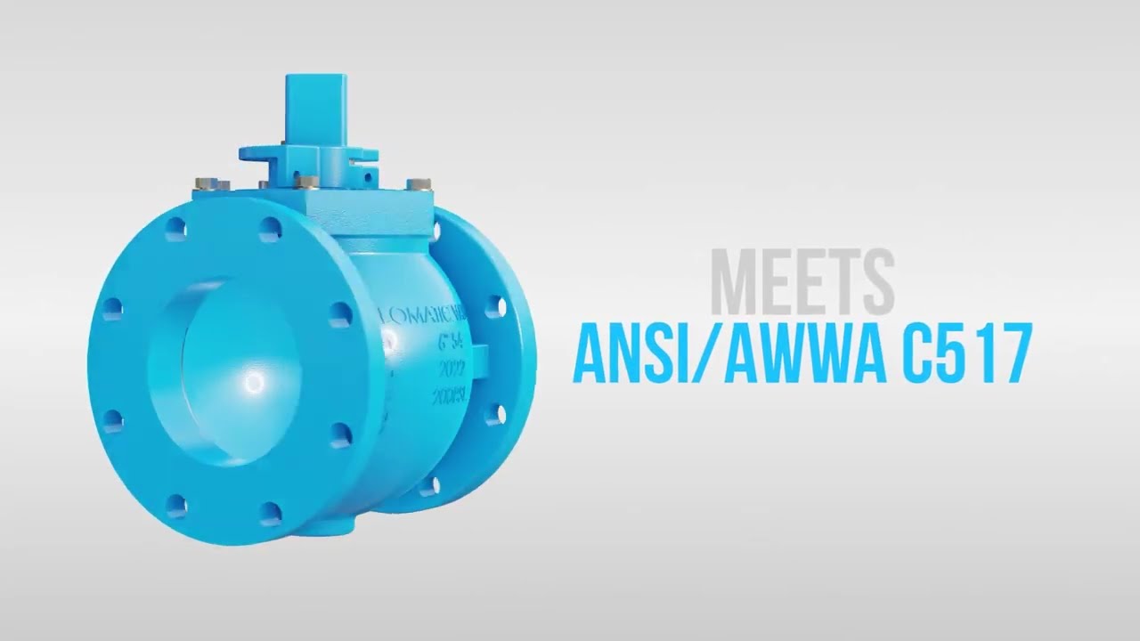 Flo-E-Centric Plug Valves by Flomatic Valves