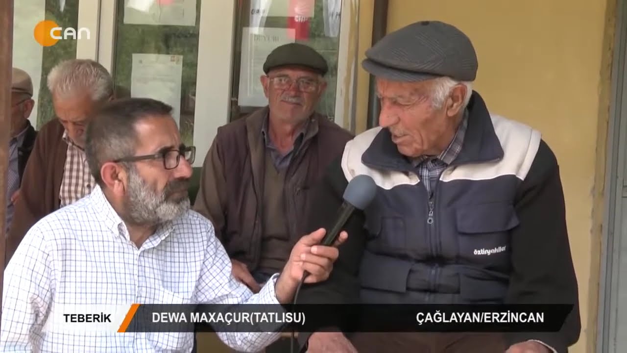 Teberik - Ali Şeker - MAXACUR &Ccedil;AĞLAYAN ERZİNCAN 09 11 2018