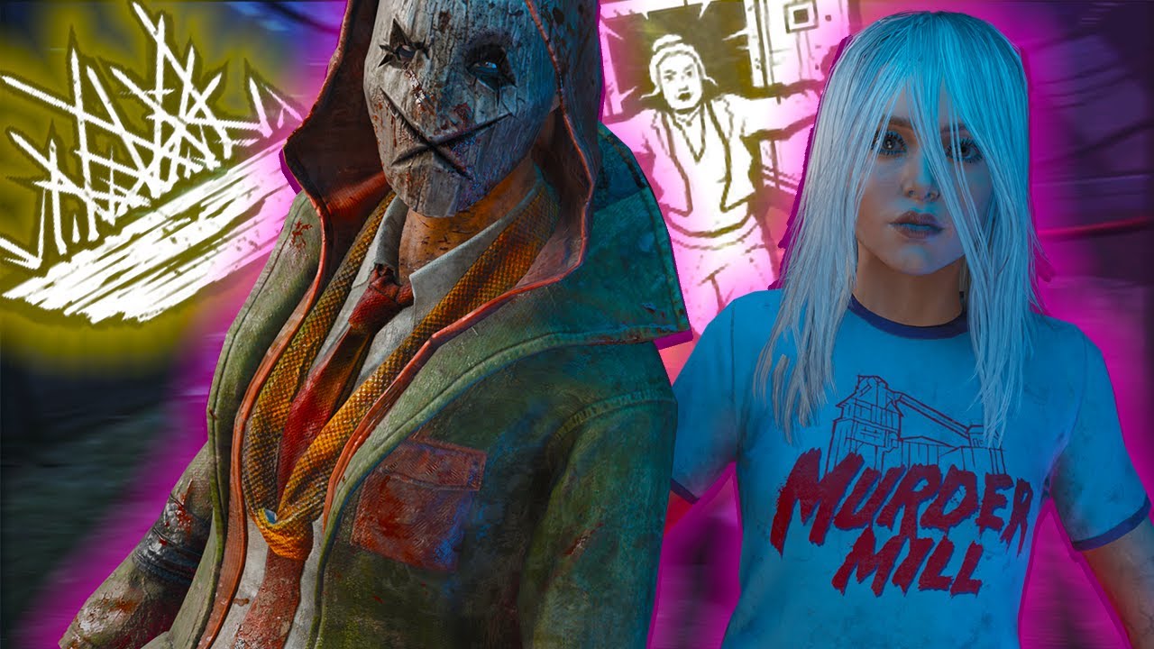 Der BESTE Legion Build gegen Mobber Squad! - Dead by Daylight Build Guide