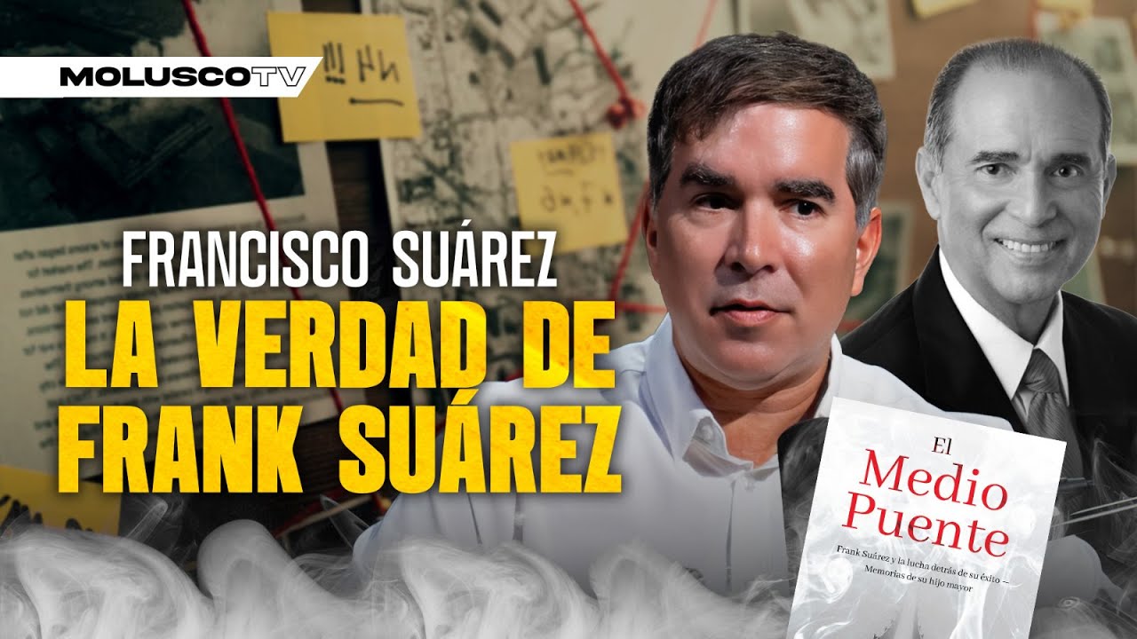 Hijo de Frank Suárez cuenta TODO: 