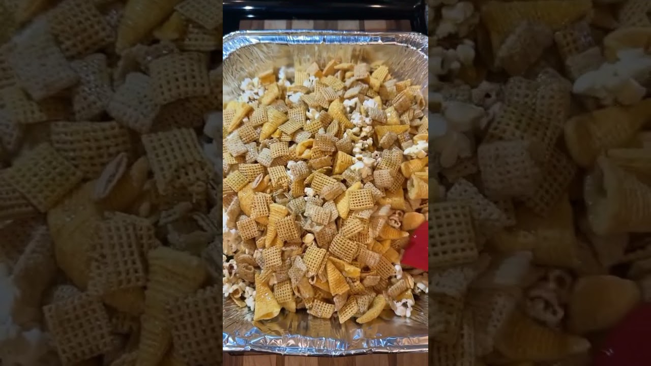 Furikake Check Mix Rwcipe
