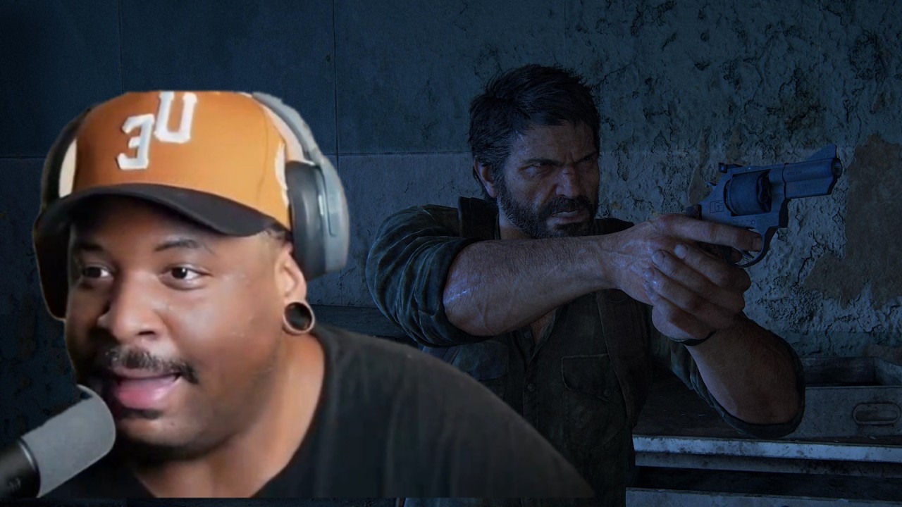 The Last of Us HARD+