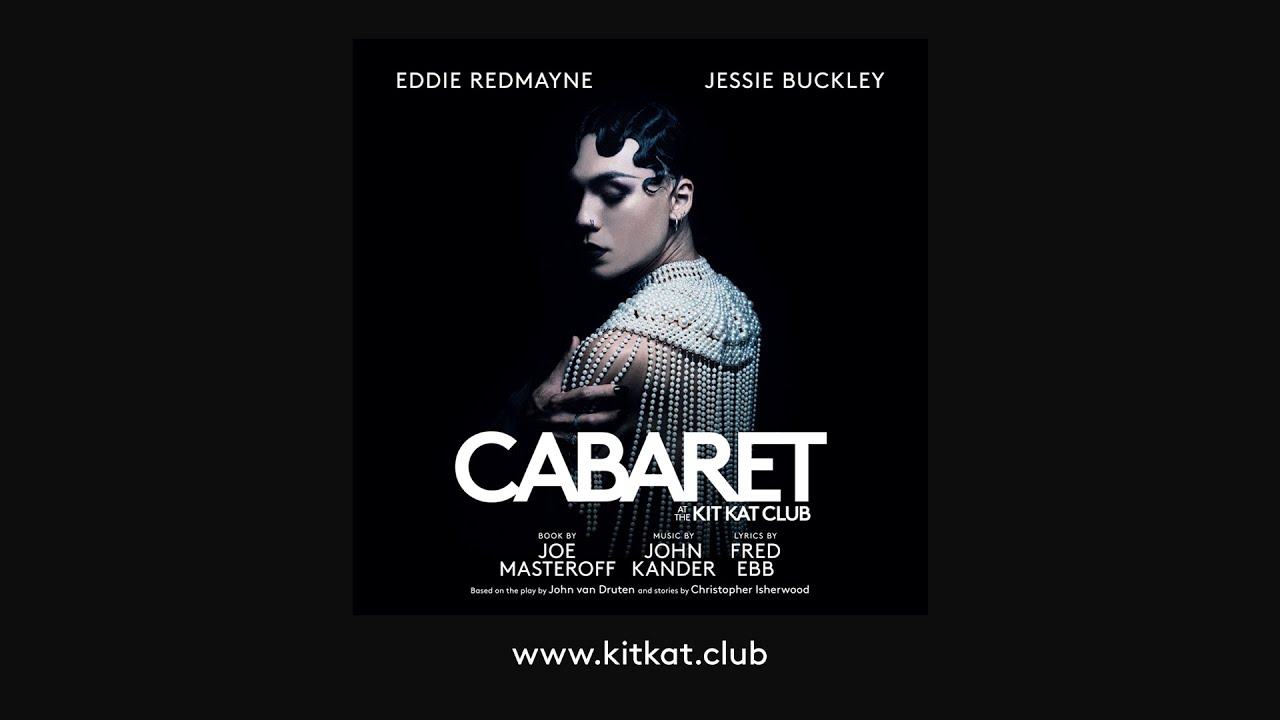 Willkommen (feat. Eddie Redmayne) | Cabaret at the Kit Kat Club (2021 London Cast Recording)