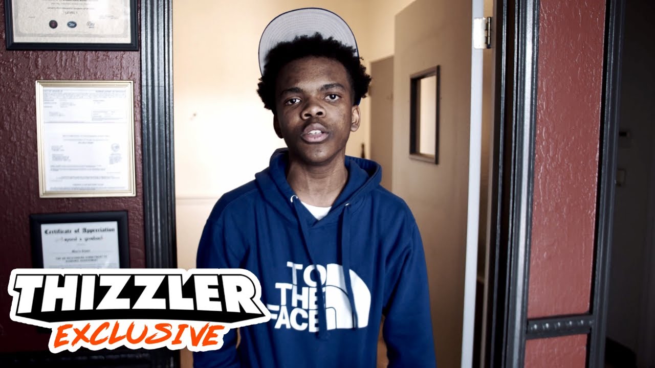 Lul Booga x Armani Depaul - Keep Running (Exclusive Music Video) II Dir. BabyFaceVis