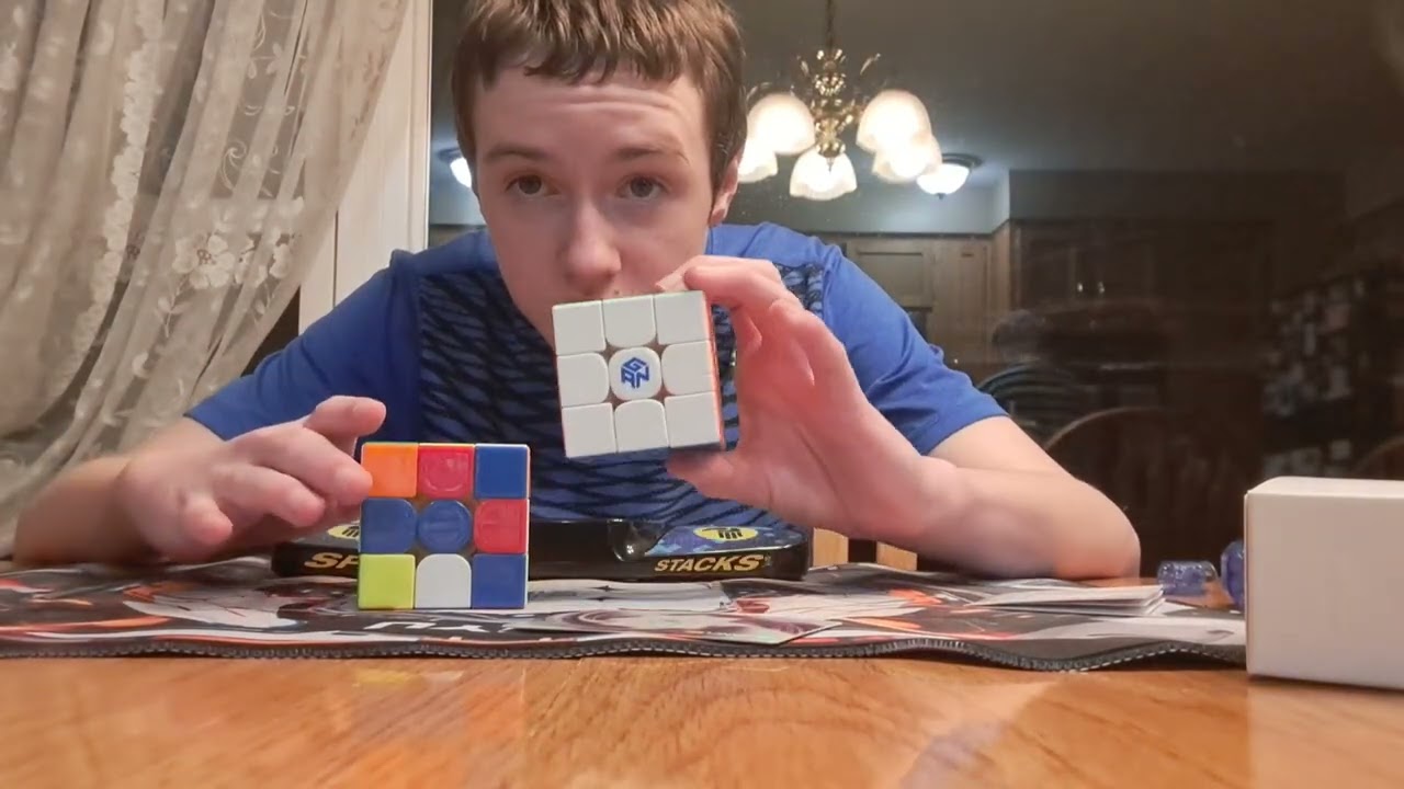 I GOT A GAN 15!!!!