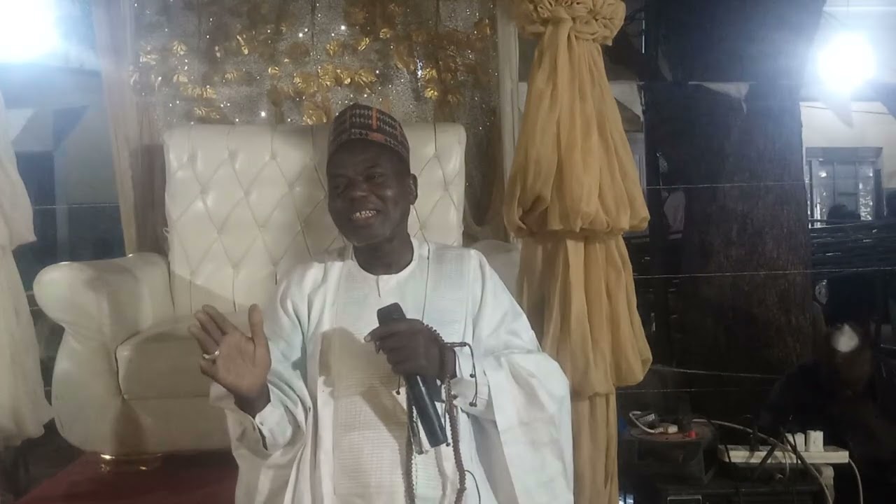 Happy maulidi iyalen gidan alh Muhammad wada e30 daga gidan tv azare 24 online tv