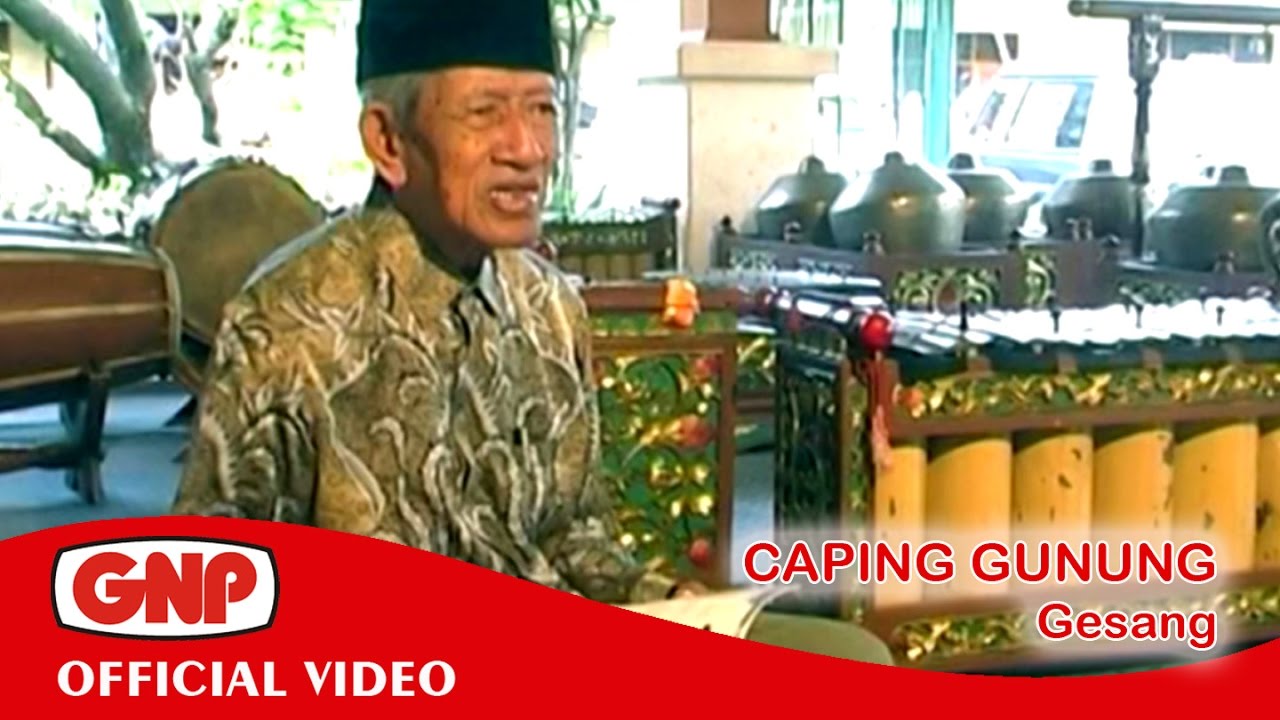 Caping Gunung - Gesang & Asti Dewi Christiana