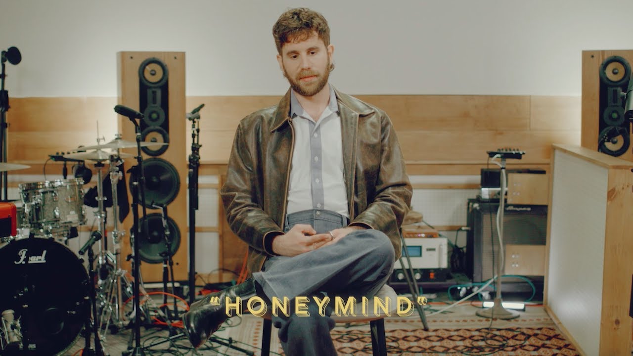 Ben Platt - Behind the Song: Honeymind