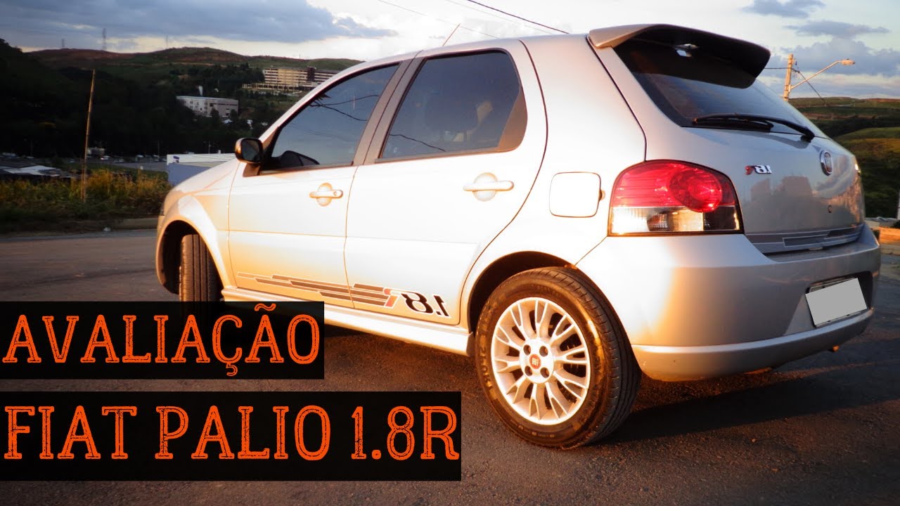 Avalia&ccedil;&atilde;o Fiat Palio 1.8R 2010 | O hatch 