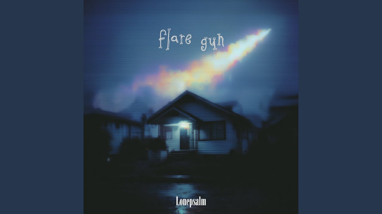 flare gun
