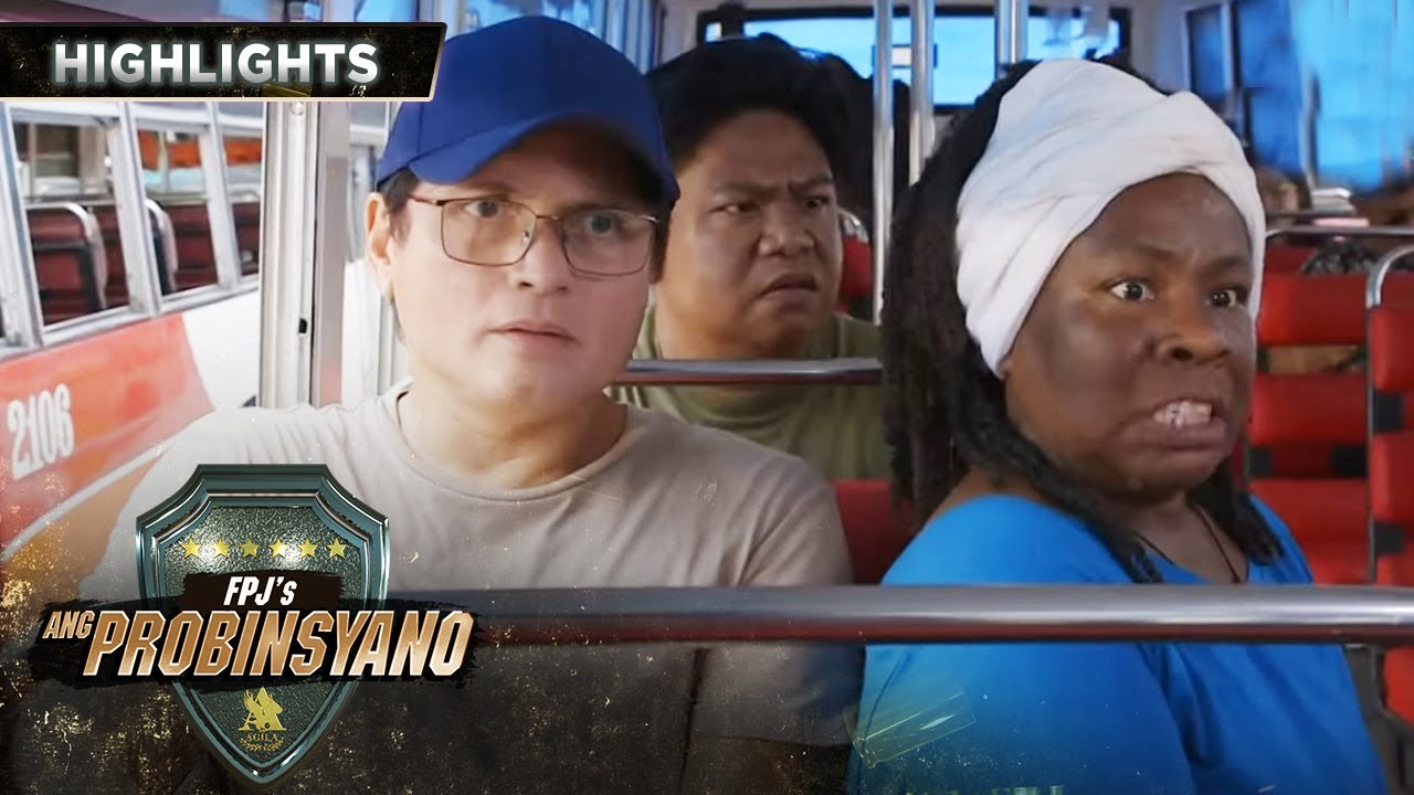 Oscar will leave Manila with Ambo and Elizabeth | FPJ's Ang Probinsyano