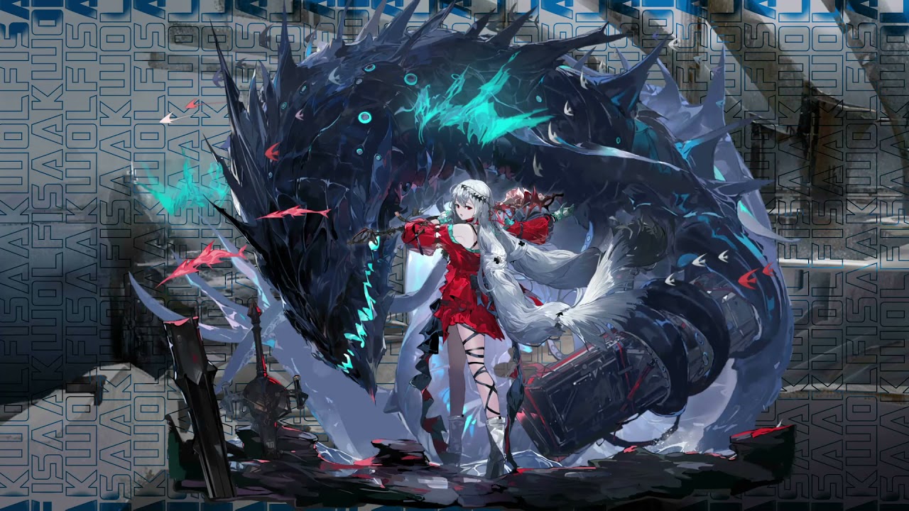 Operator Theme - 浊心斯卡蒂 Skadi the Corrupting Heart: Poetic Edda