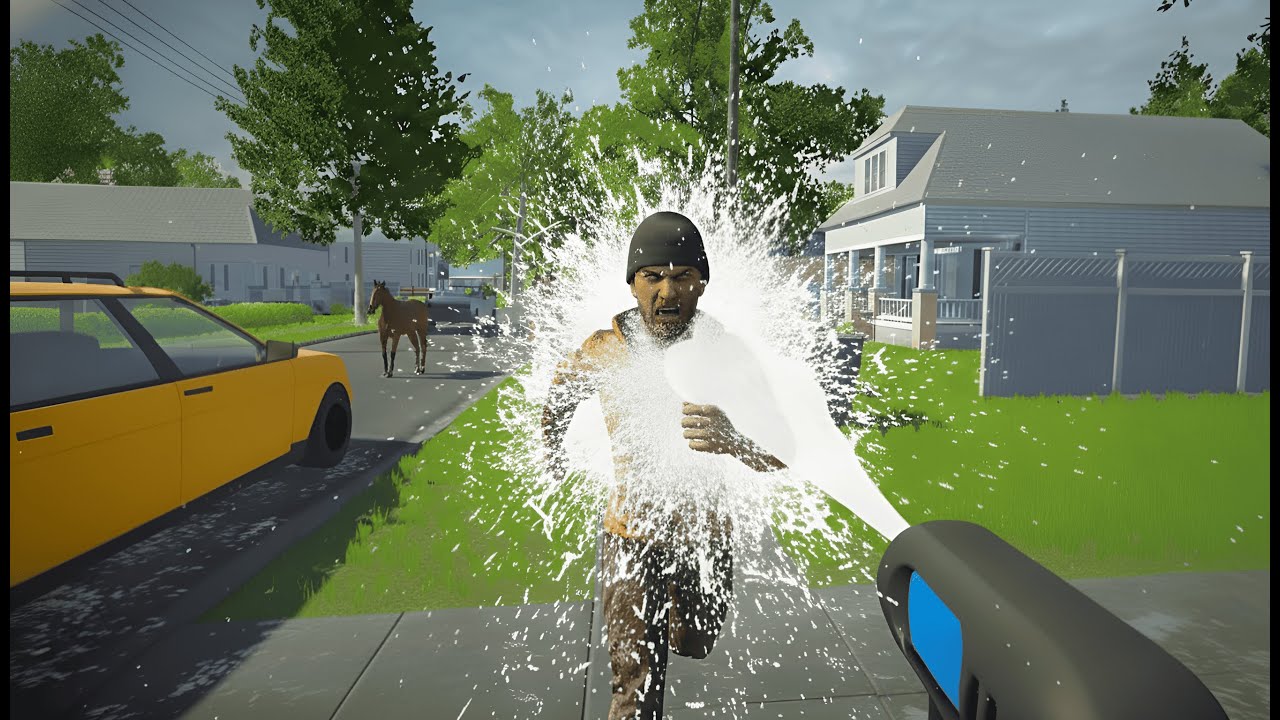 무엇이든 청소해드립니다 [Super Wash Simulator]