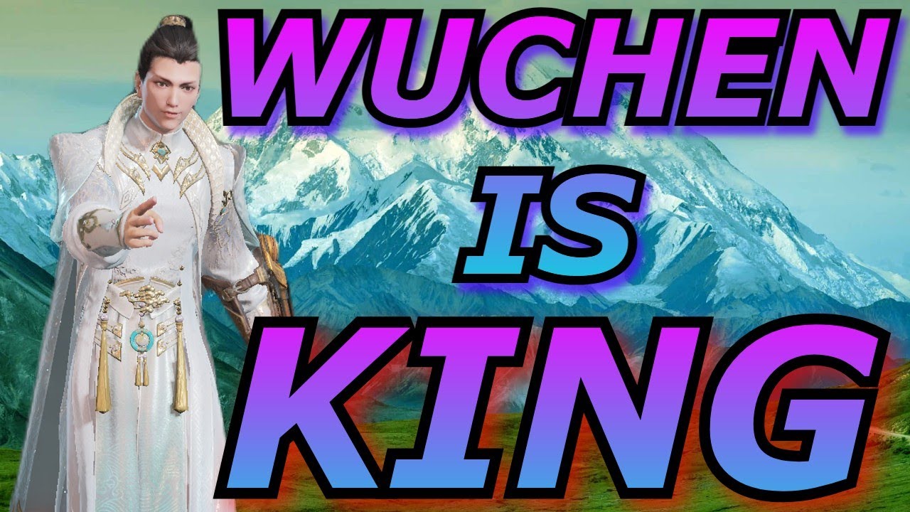Wuchen IS HIM (10k 21,000 Damage)