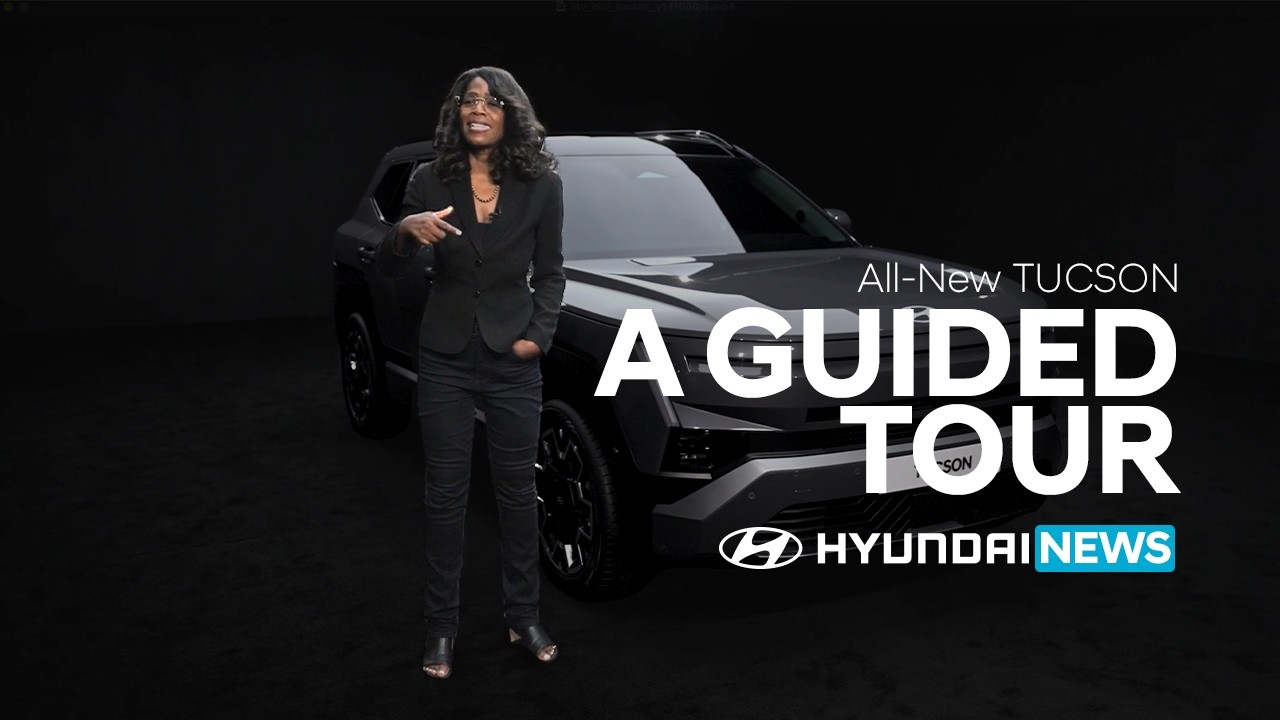 2027 Hyundai TUCSON Features Reveal | Hyundai News