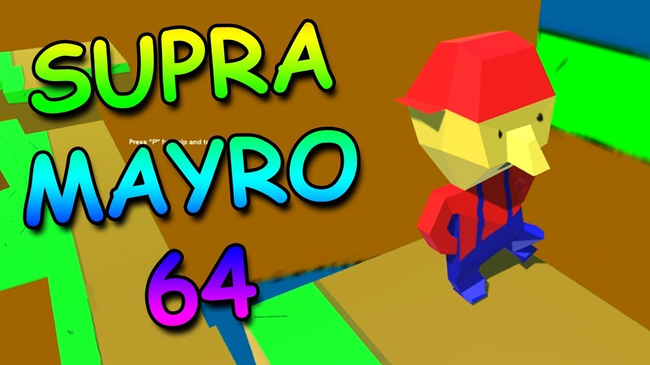 SUPRA MAYRO 64