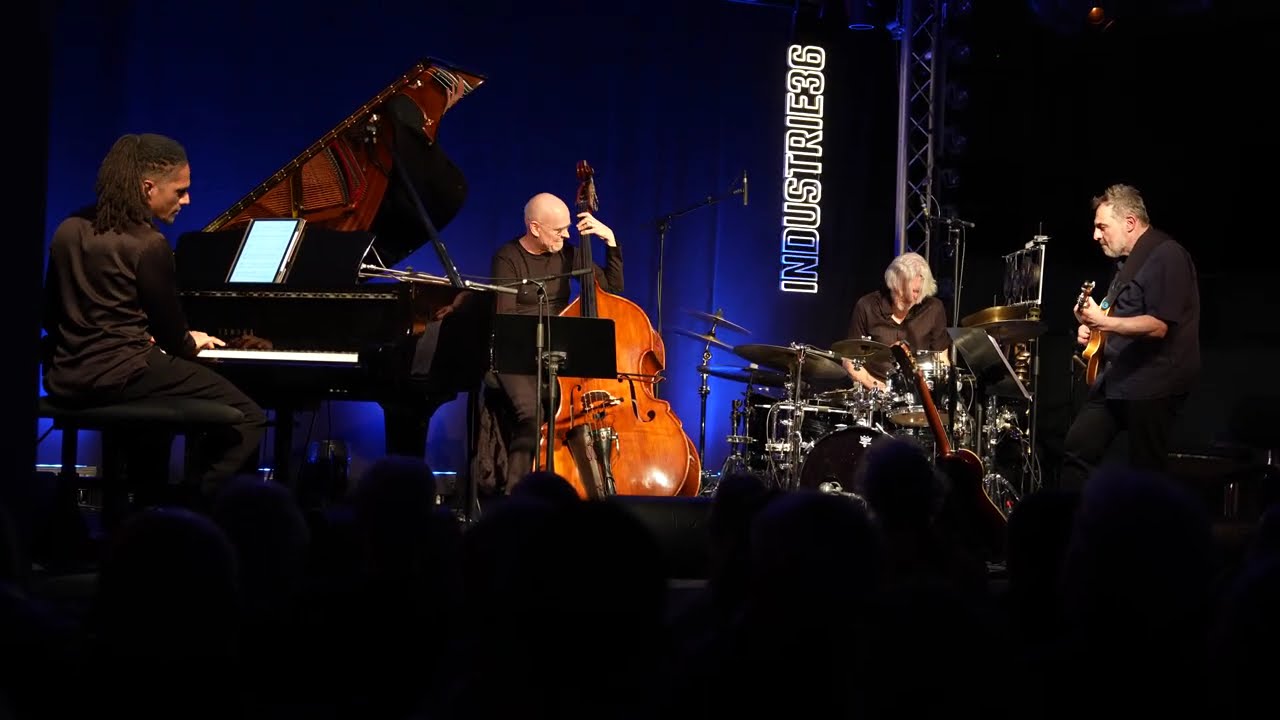 Lars Danielsson & Liberetto - Industrie36 Rorschach - 15.03.2026 - LIVE !!!