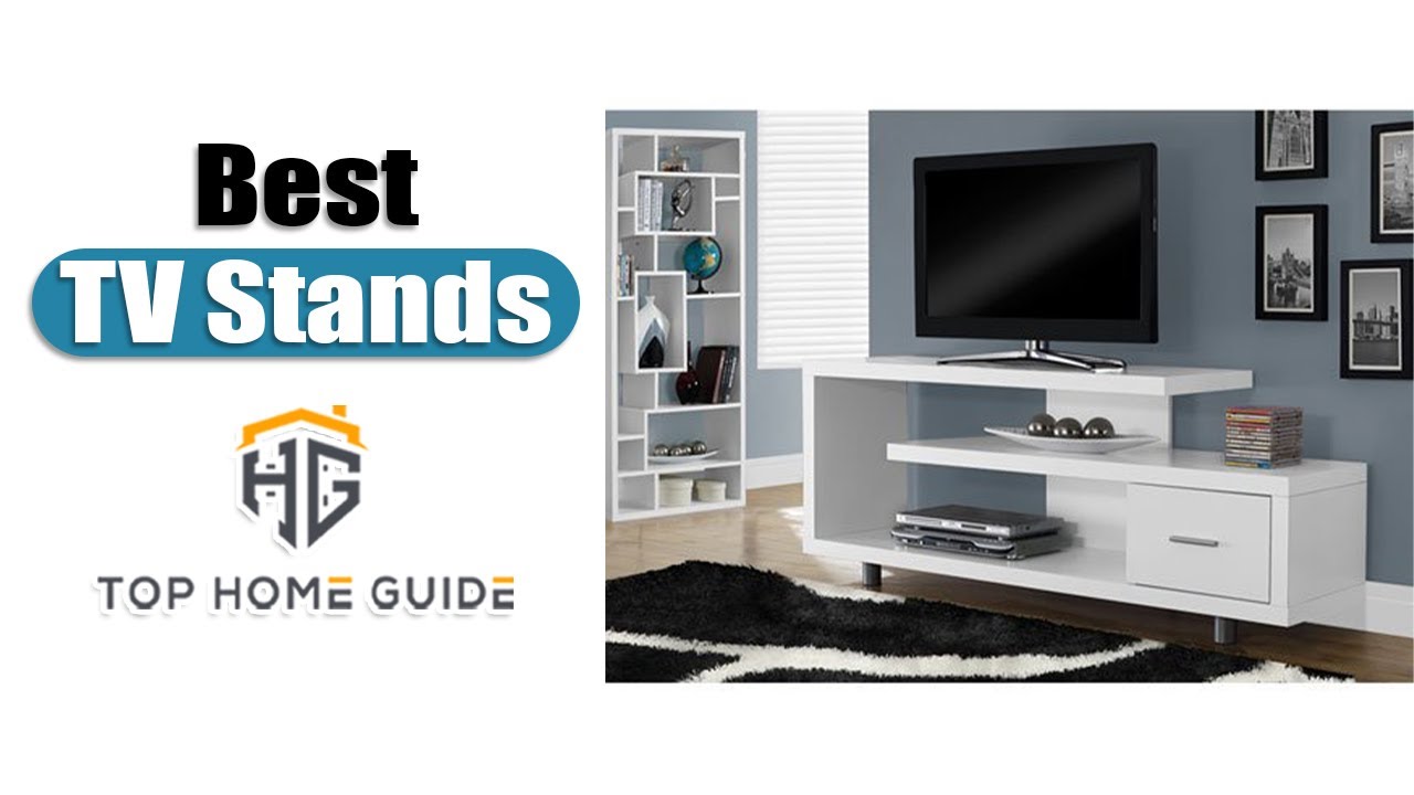 ▶️TV Stands: Top 5 Best TV Stands For 2020 - [ Buying Guide ]