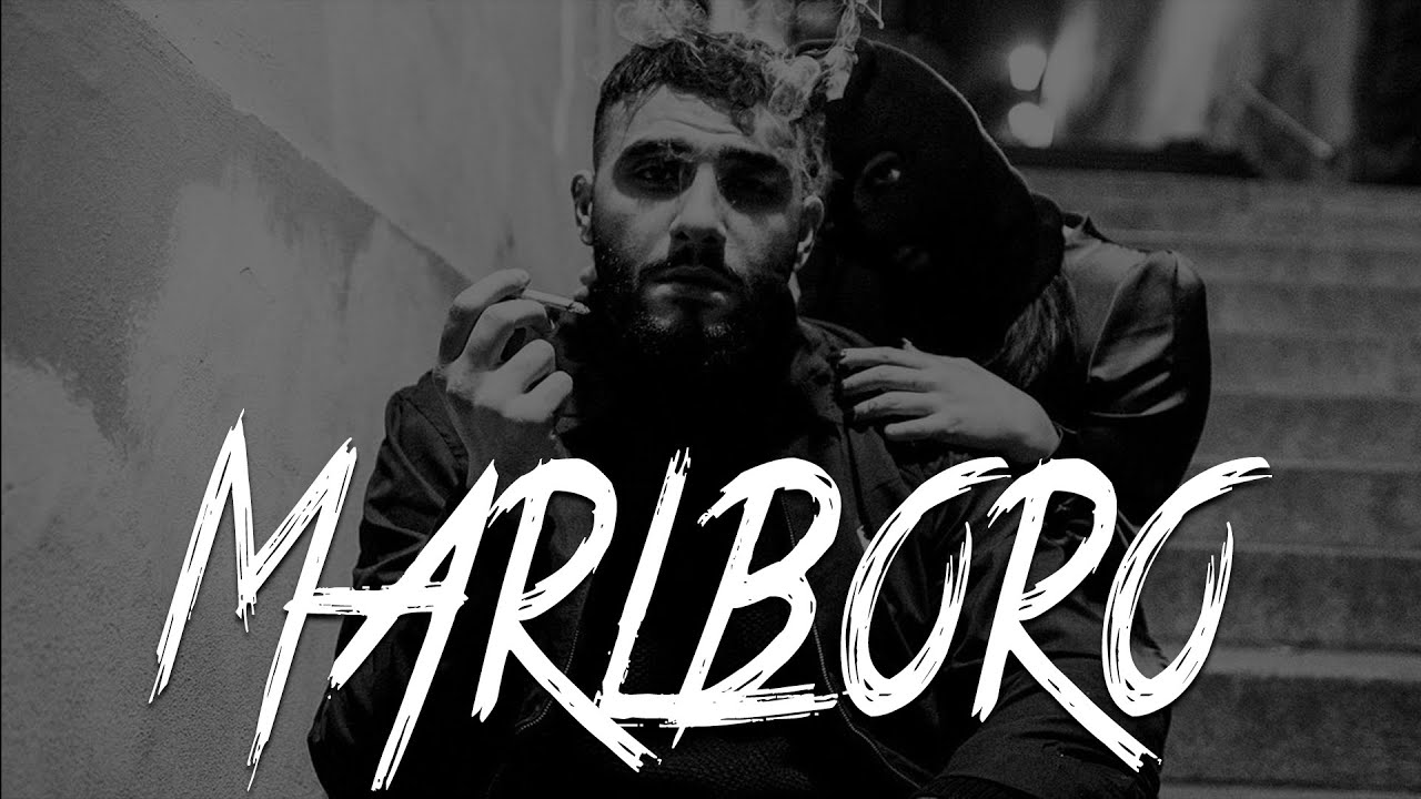 MARLBORO - Deep Oriental Hip Hop Instrumental | Samra Type Beat (prod. Magestick)