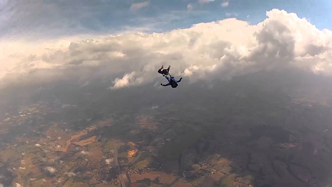 MacGyvers em Boituva - SkyDive