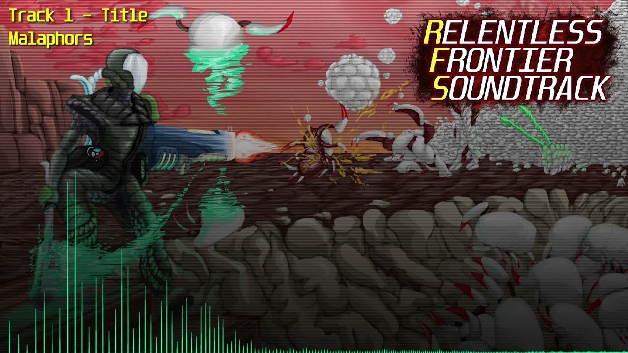 Relentless Frontier OST - Title
