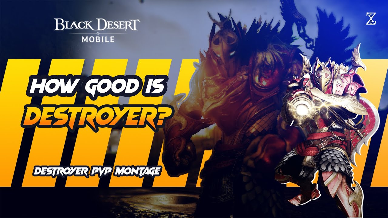 [ DESTROYER ] HOW GOOD IS DESTROYER RIGHT NOW? FT. EZPZLMNSQZY