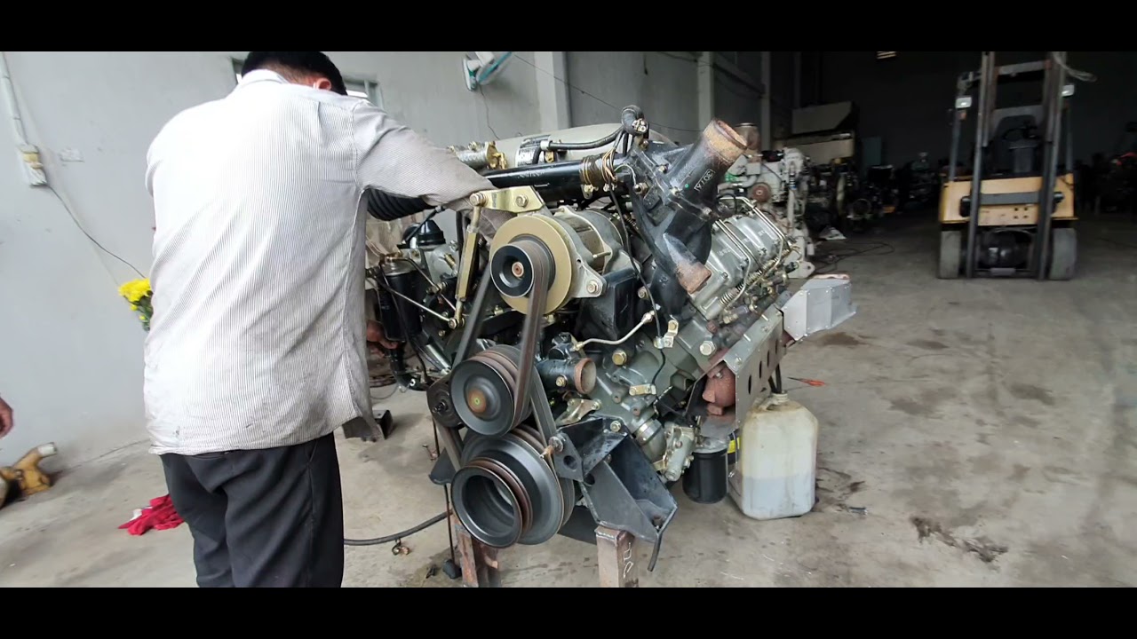 Mitsubishi 8DC9-2A LH: 0977533573 Huy