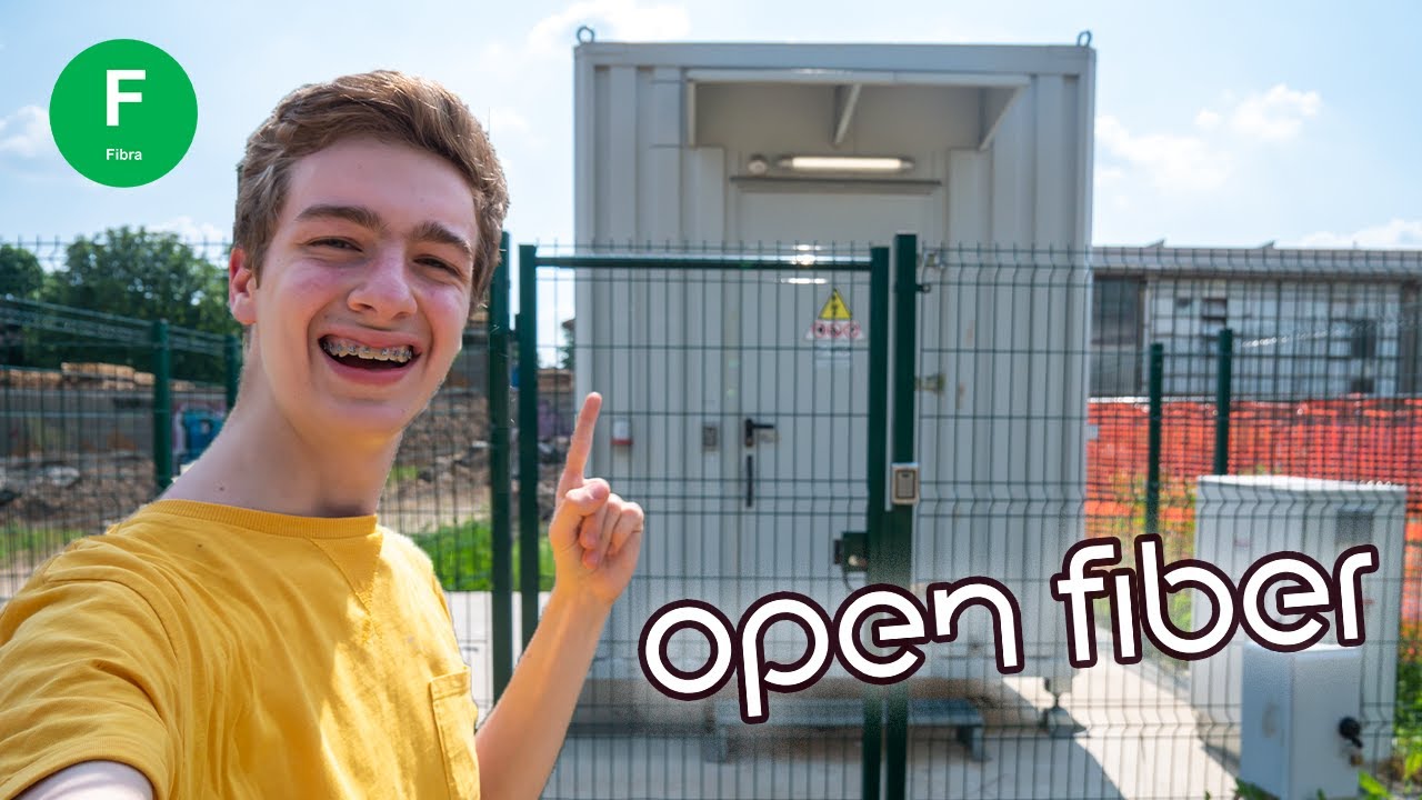 COM'È FATTA LA RETE OPENFIBER? - Tutti i segreti dietro la fibra ottica