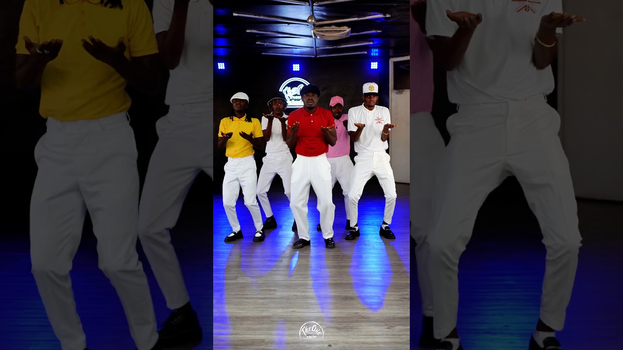 Papaoutai (Afro Soul) Dance 🇰🇪