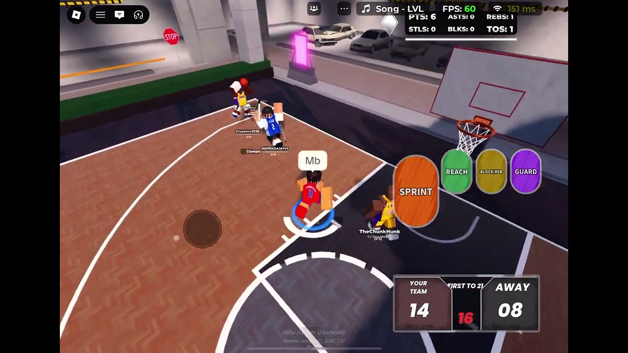Cooking Shaq and Kobe