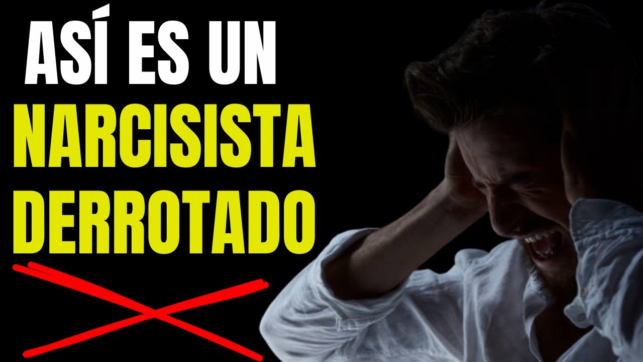 ¿Qué pasa cuando un NARCISISTA TOCA FONDO? (Tpn)