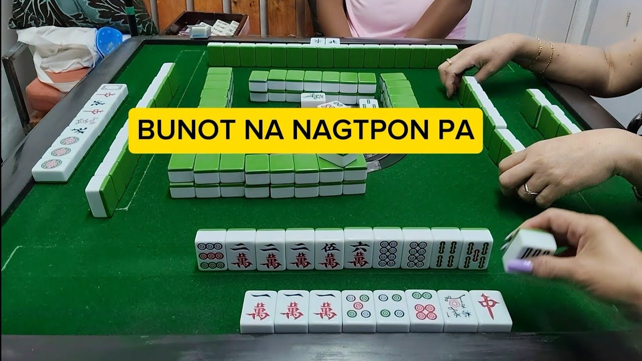 Mahjong Highlight! BUNOT na Nagtapon Pa! 😱🀄 | MARCH 28, 2026 | Team Pinoy South Africa 🇵🇭🇿🇦