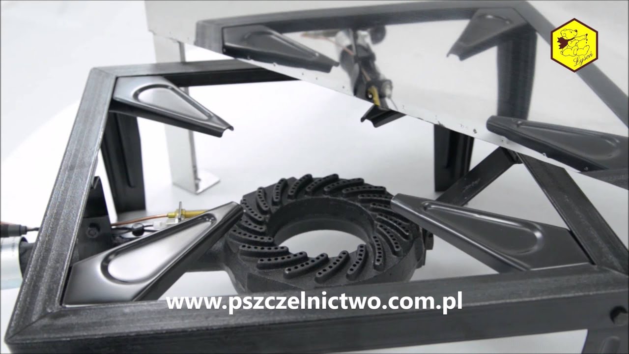 Topiarki do wosku parowe i słoneczne www.pszczelnictwo.com.pl