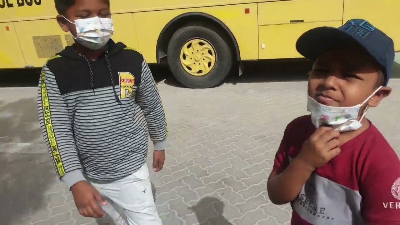 GULF MODEL SCHOOL DUBAI●NOORUZ ORIENTATION DAY ●FIRST DAY AT SCHOOL●DUBAI●MUHAISNAH
