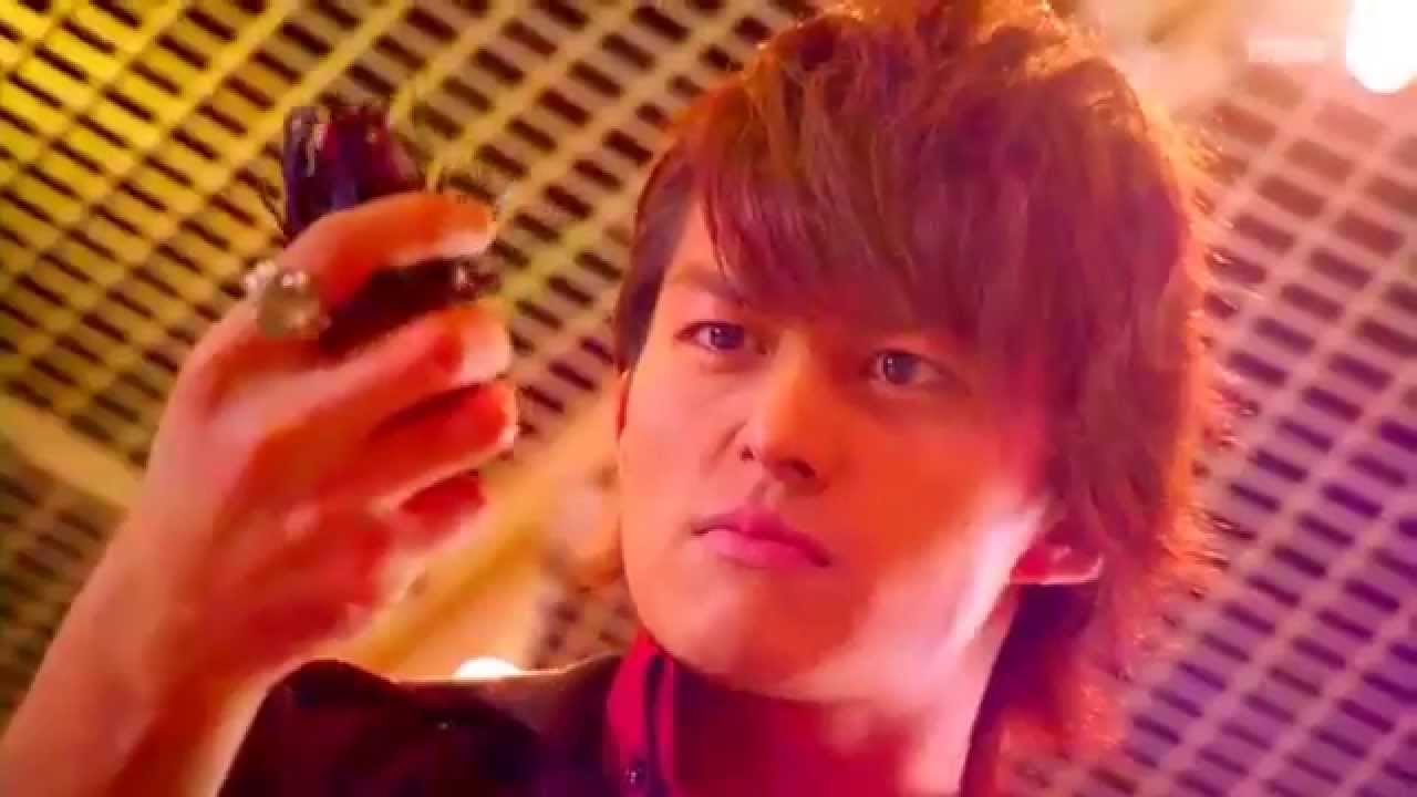 【MAD】仮面ライダー鎧武　禁断のアーマードライダー kamen rider gaim