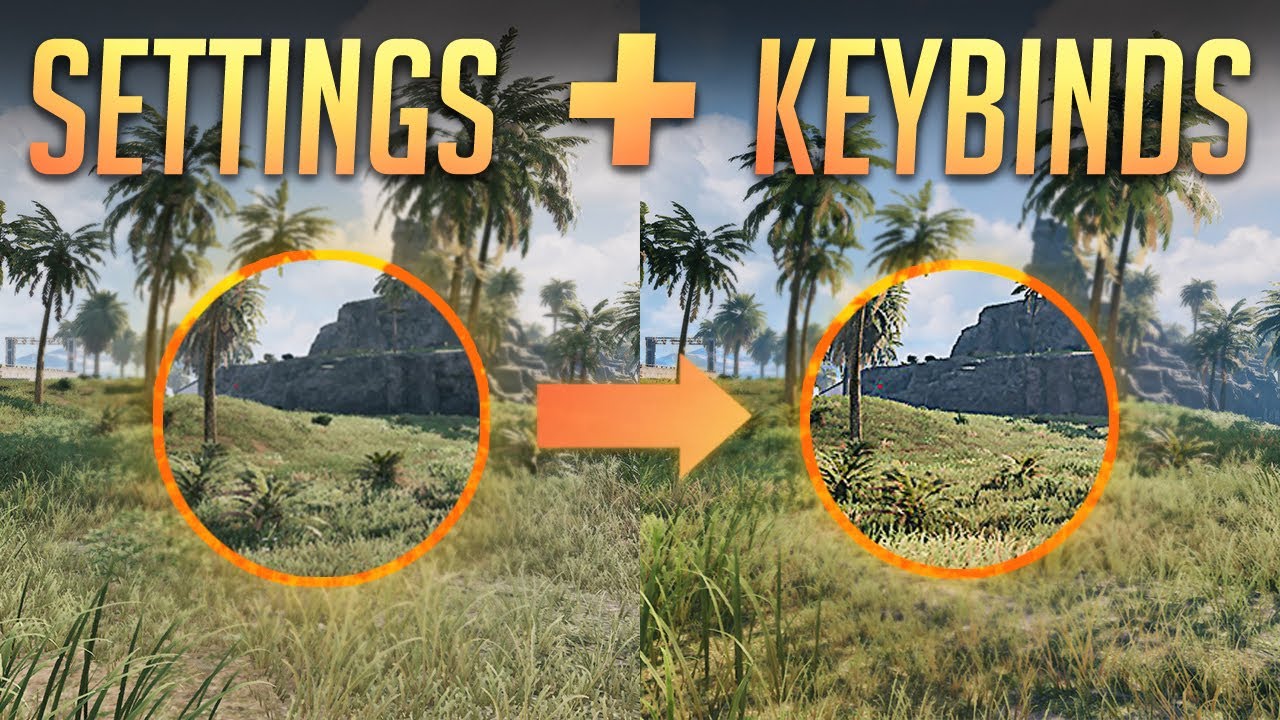 Die besten Super People Settings und Keybinds!