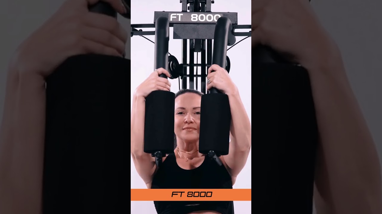 FT 8000 Evolution Fitness