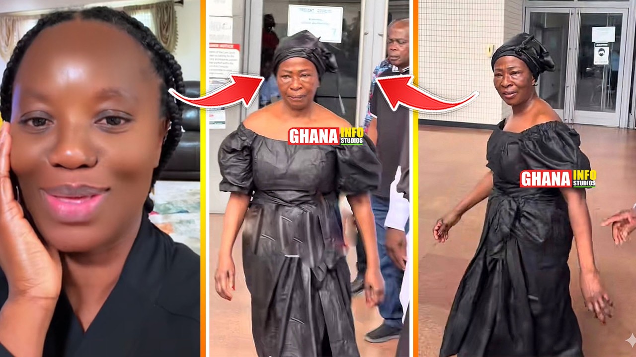 They've Never Won a Case! Freda Afriyie Drags Akosua Serwaa & Brempongmaa after Today's Court