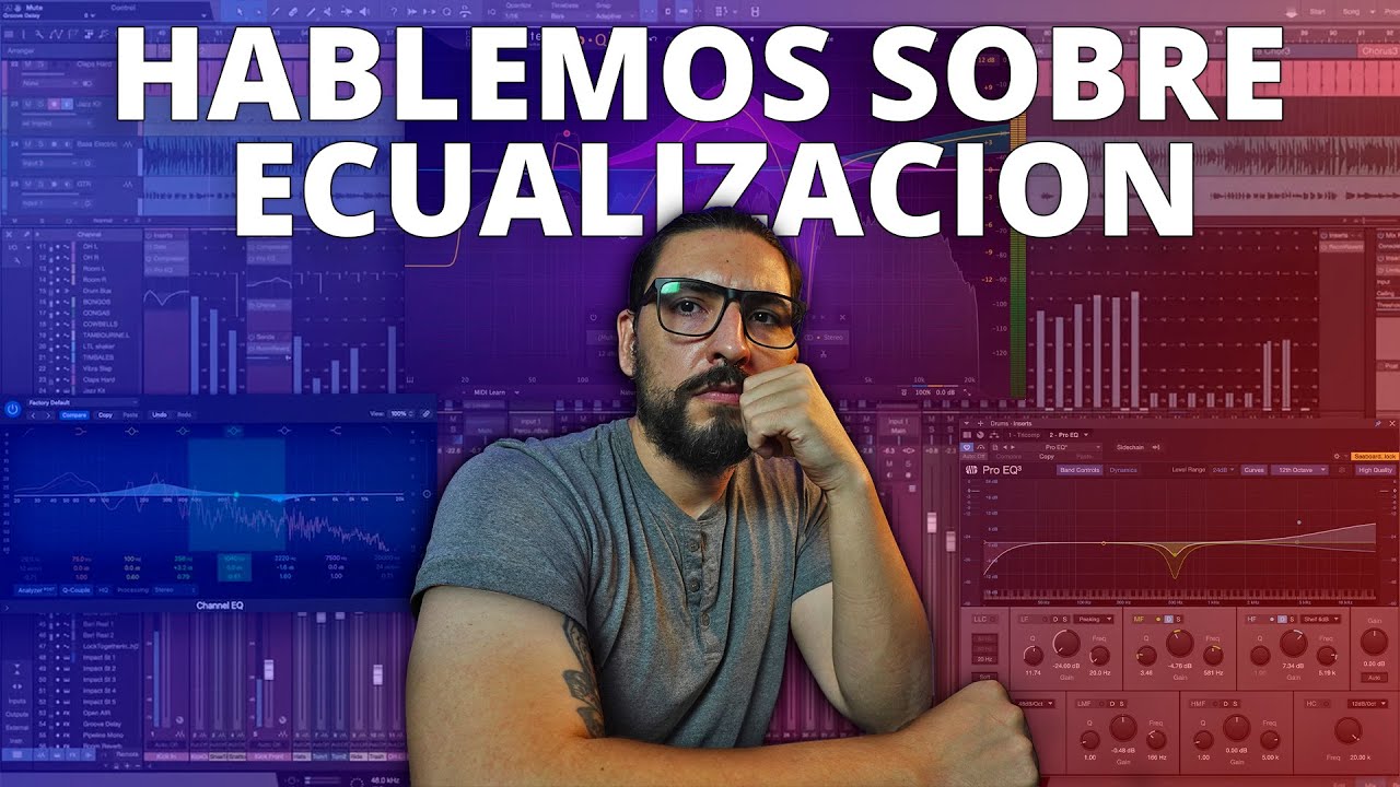BALANCE FRECUENCIAL: El secreto de las mezclas profesionales