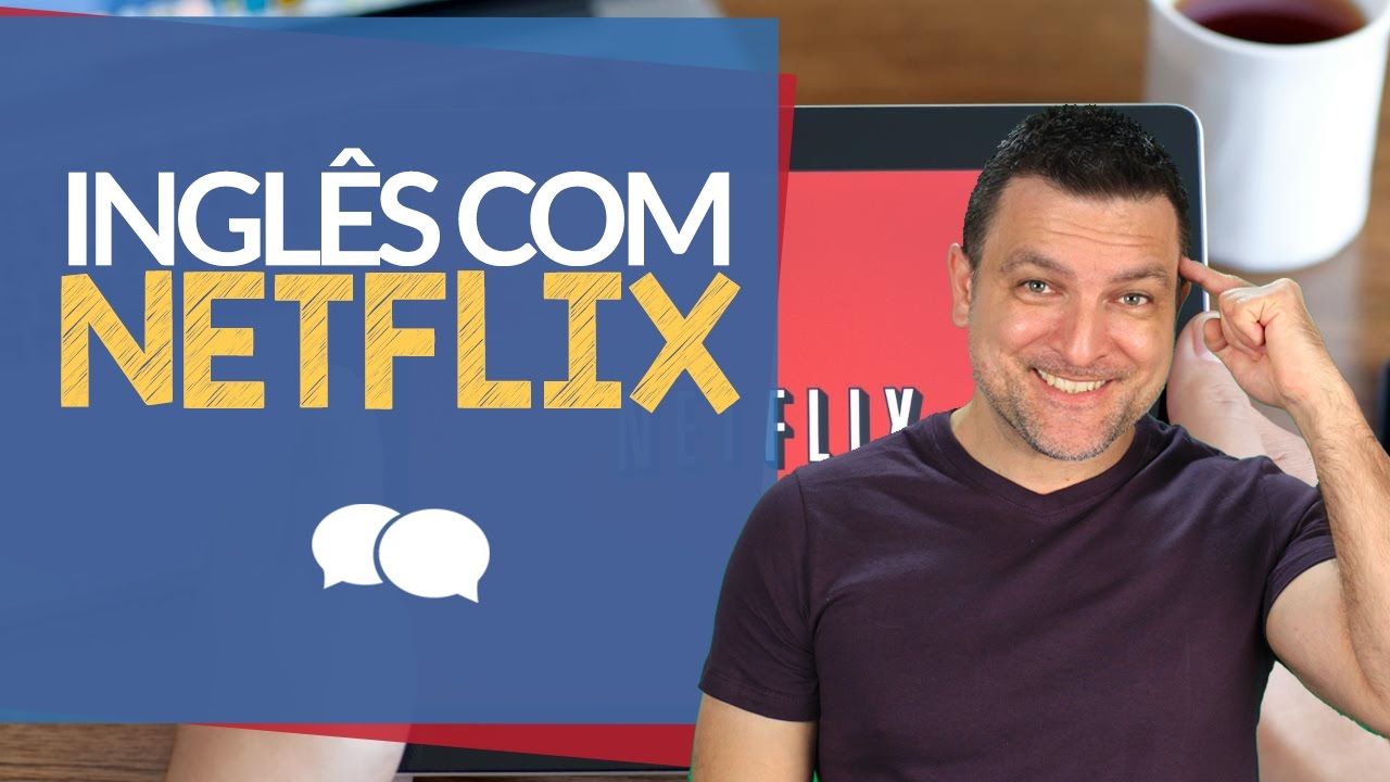 5 MELHORES SÉRIES PARA APRENDER INGLÊS no NETFLIX