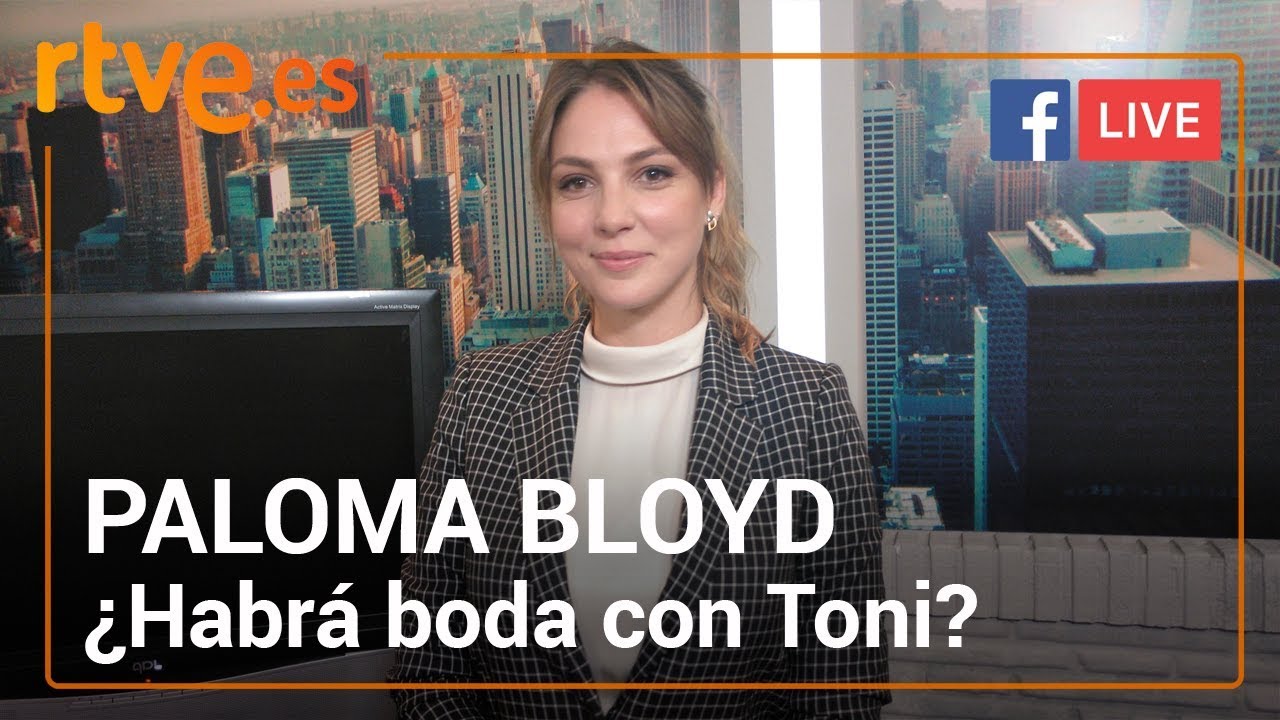 Paloma Bloyd contesta: ¿Habrá boda con Toni? | Cuéntame cómo pasó | Facebook Live