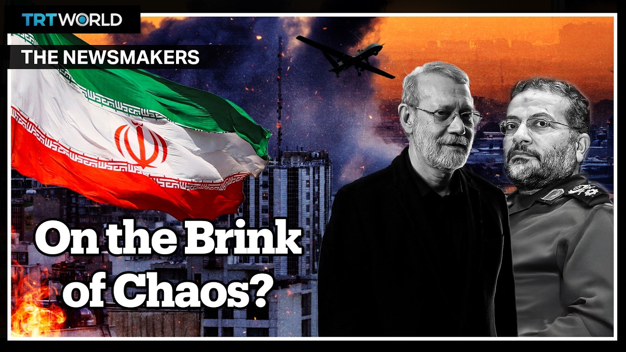 With its top brass killed, is Iran now facing a power vacuum that could fuel extremism?