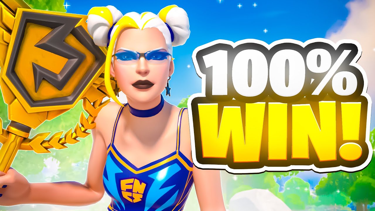 How to 100% Win FREE Skins - ULTIMATE SOLO GUIDE