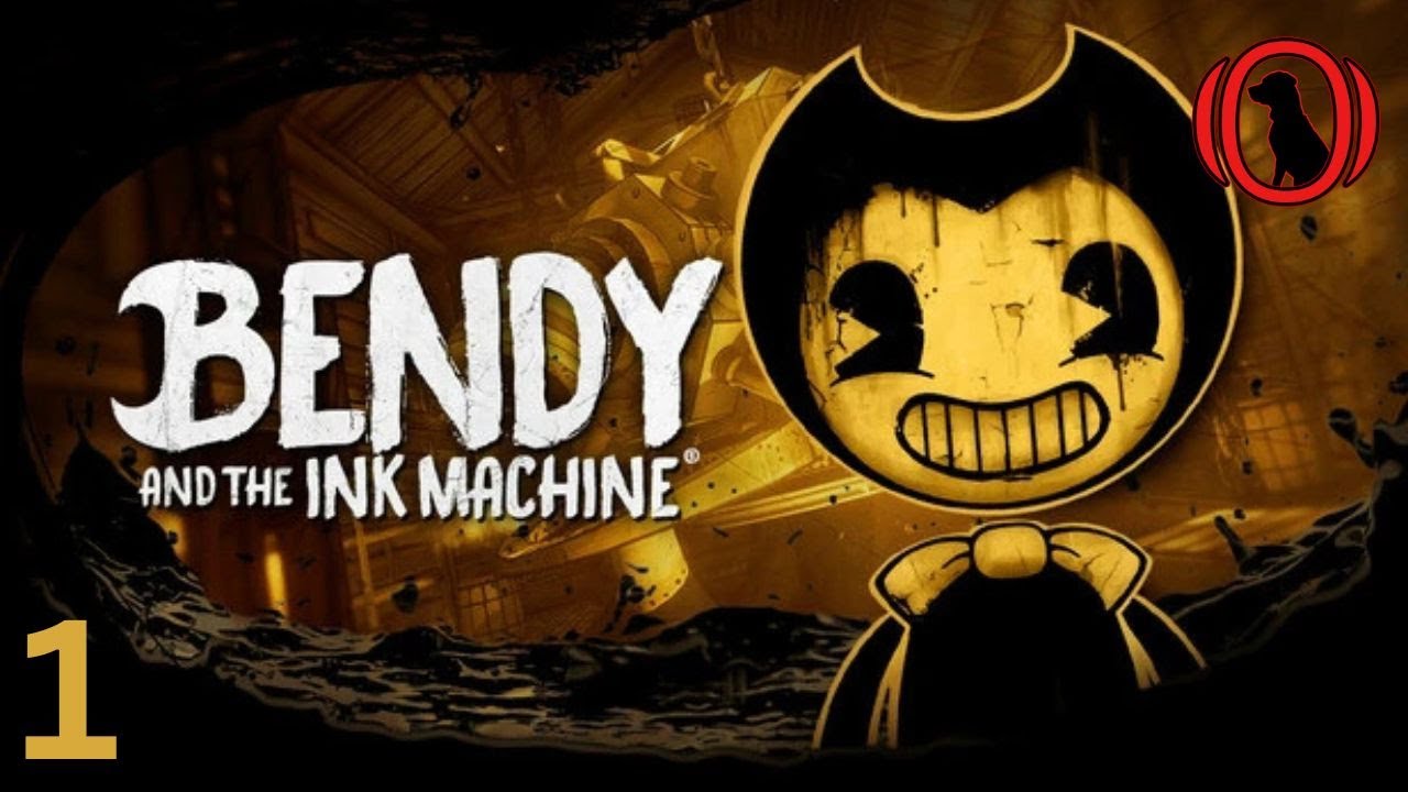 Chapter 1: Moving Pictures | Bendy And The Ink Machine Blind